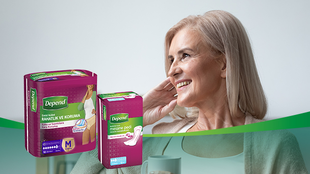 Depend Türkiye Hakkında | Depend® TR